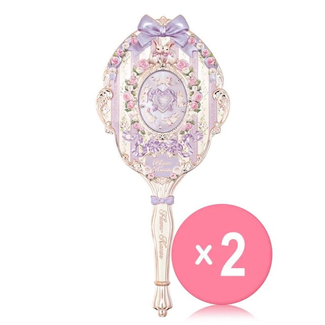 Wisteria Purple - 1pcs x 2 pcs