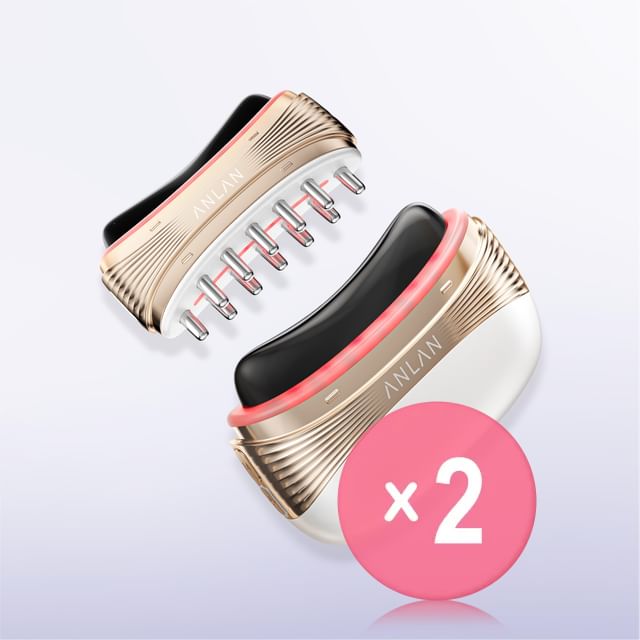 DYM-076 (White) - 1pc x 2 pcs