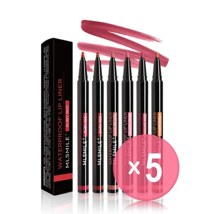 #06 Natural - 0.6ml x 5 pcs
