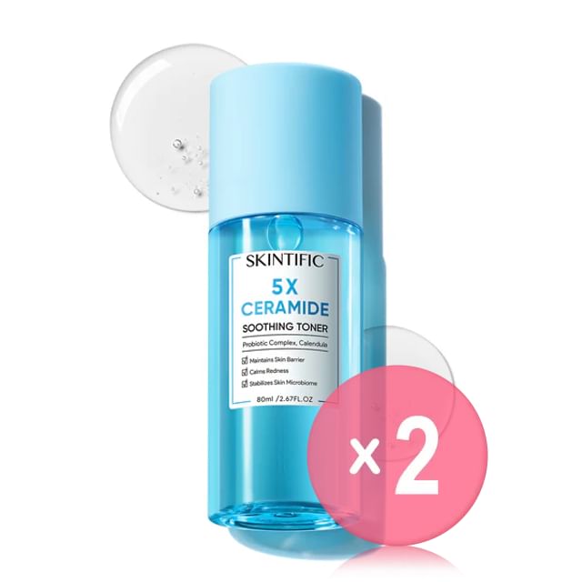 80ml x 2 pcs