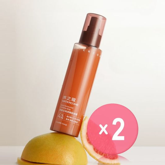 Orange - 150ml x 2 pcs
