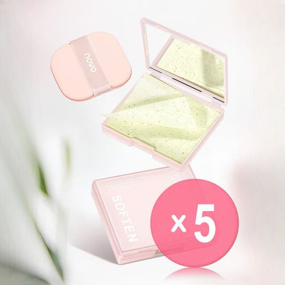 100 sheets - With Case x 5 pcs