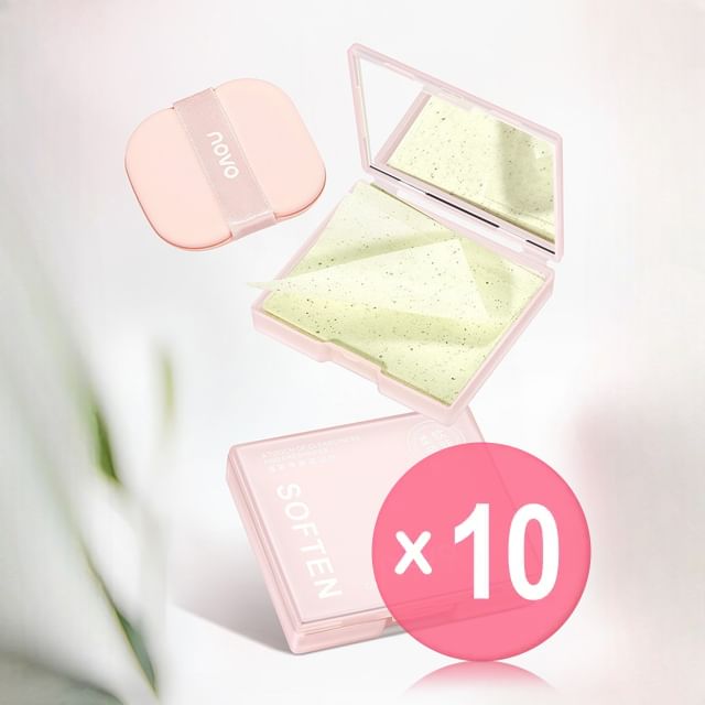 100 sheets - With Case x 10 pcs