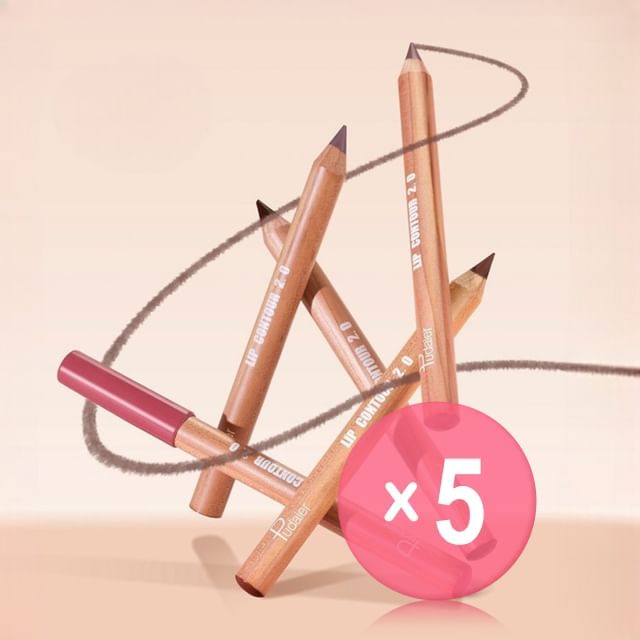 08# - 2.5g x 5 pcs