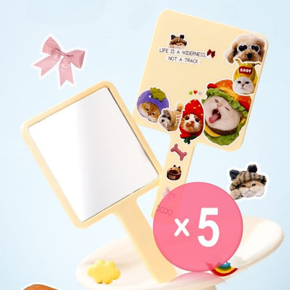 #Mirror - 1pcs x 5 pcs
