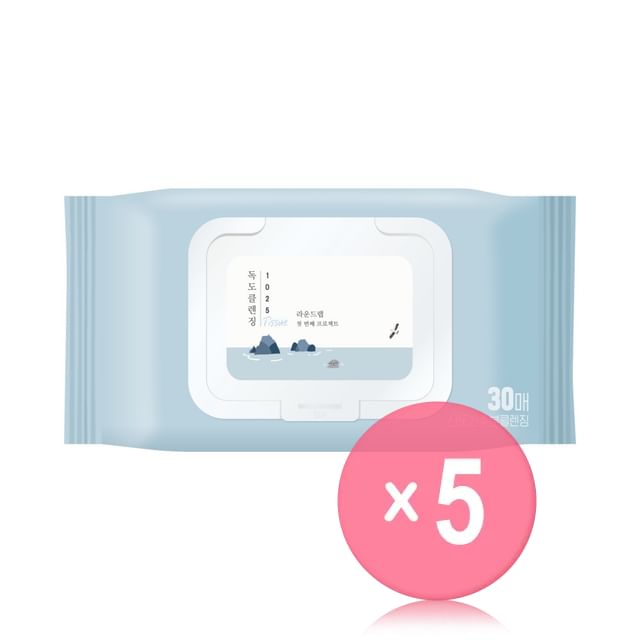 30 sheets x 5 pcs
