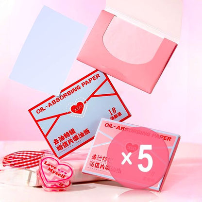 #2 Soft Pink x 5 pcs