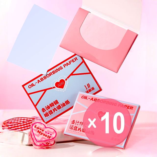 #2 Soft Pink x 10 pcs