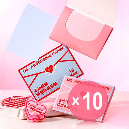 #2 Soft Pink x 10 pcs