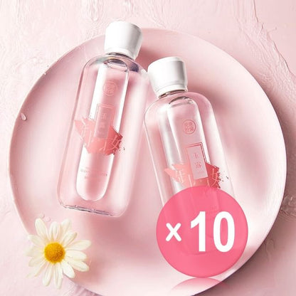 #Cleansing Water x 10 pcs