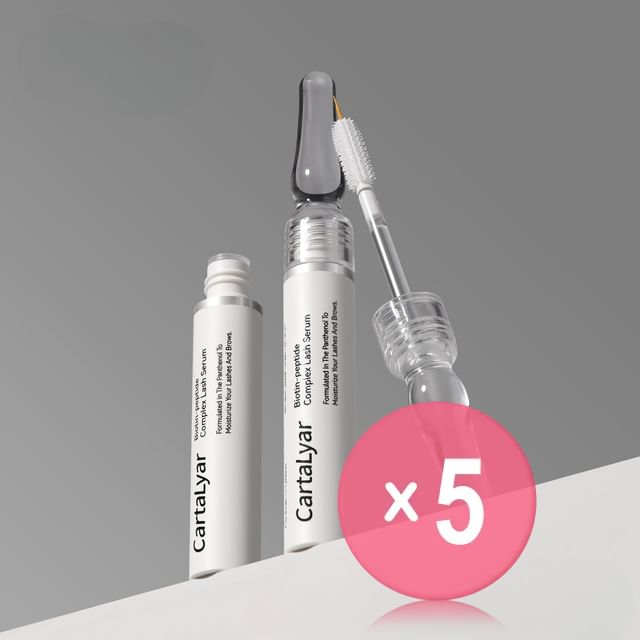 2.3ml x 5 pcs