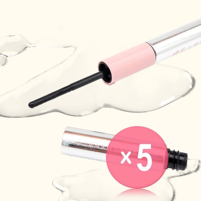 1pc (4.5ml & 3ml) x 5 pcs