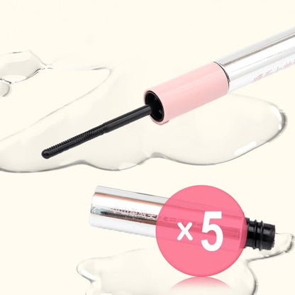 1pc (4.5ml & 3ml) x 5 pcs