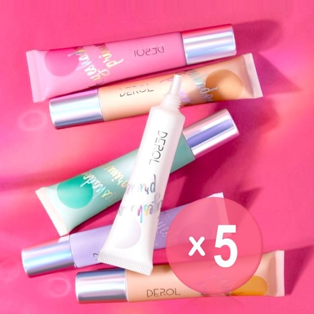 #02 - 15ml x 5 pcs