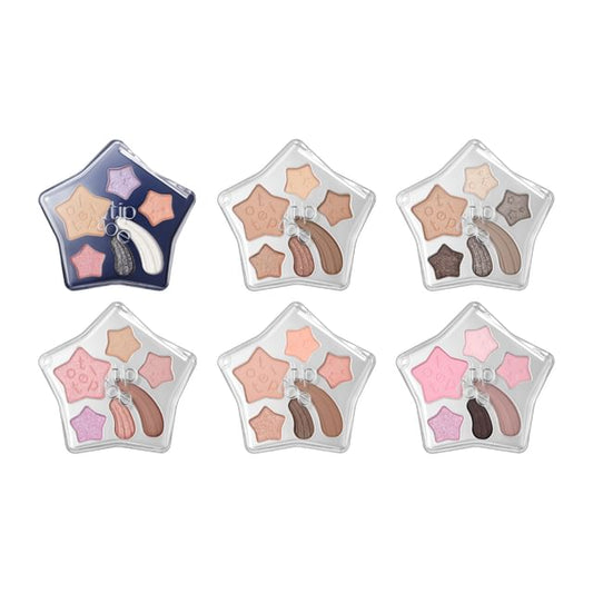 tip toe, Wish Touch Eye Palette - 6 Types