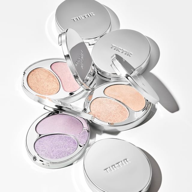 TIRTIR, Prism Highlighter Duo - 3 Colors