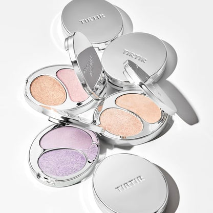 TIRTIR, Prism Highlighter Duo - 3 Colors