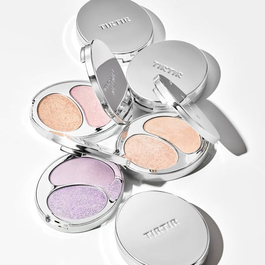 TIRTIR, Prism Highlighter Duo - 3 Colors
