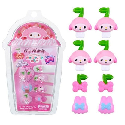 Bandai, Sanrio My Melody Character Nail Parts