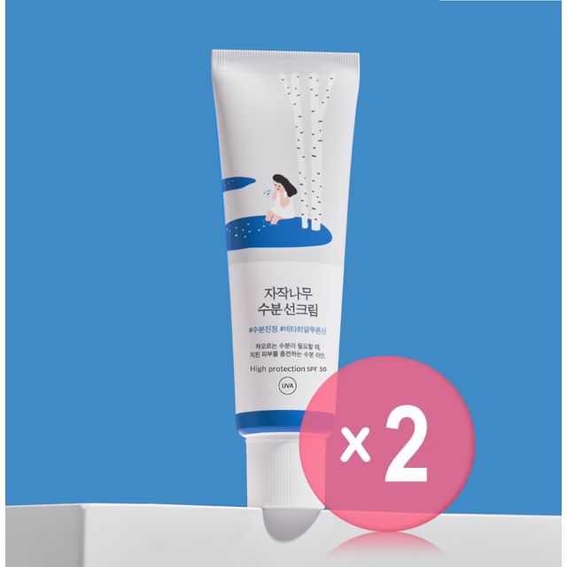 50ml x 2 pcs