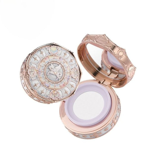 Flower Knows, Knight Unicorn Cloud Loose Setting Powder - 9 Shades
