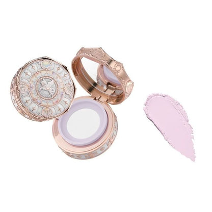 01 Cloud White + 03 Violet Crystal