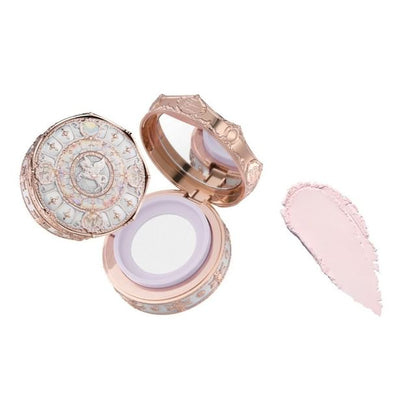 01 Cloud White + 02 Milky Pink