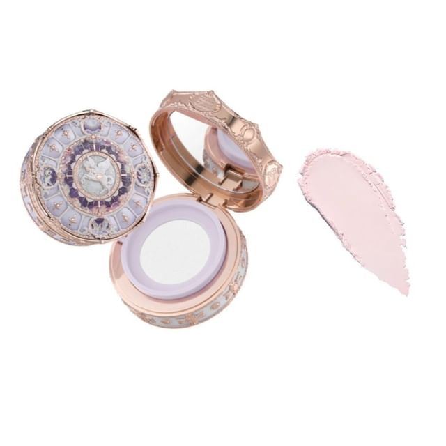 03 Moonlight Violet + 02 Milky Pink