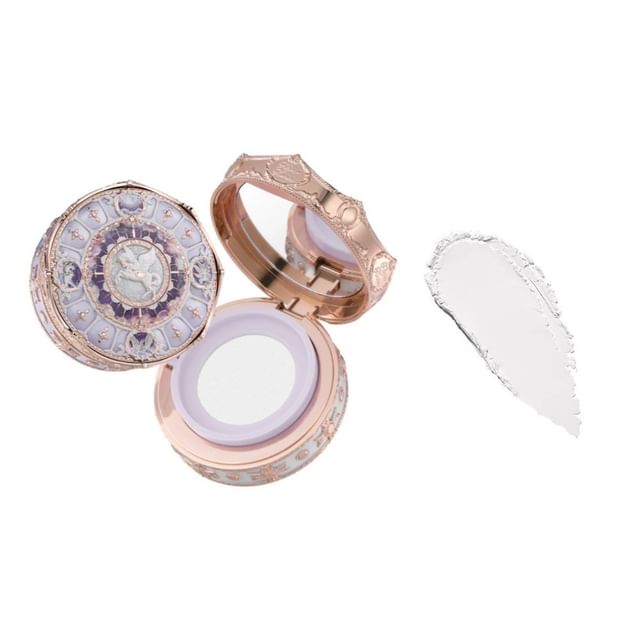 03 Moonlight Violet + 01 Translucent Fair