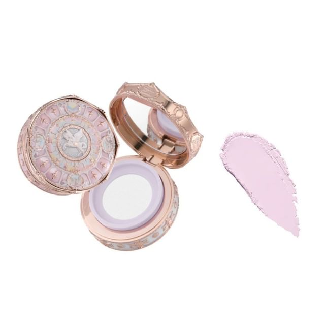 02 Starlight Pink + 03 Violet Crystal
