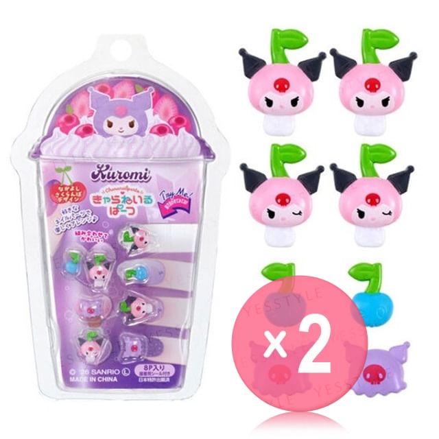 1 set x 2 pcs