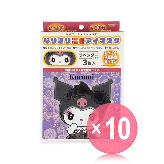 3 pcs x 10 pcs
