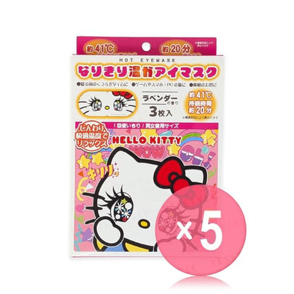 3 pcs x 5 pcs