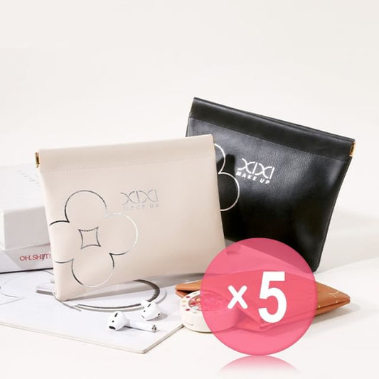 #Milky White x 5 pcs