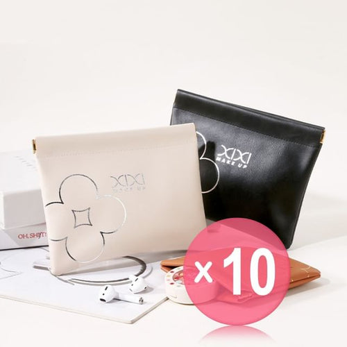 #Milky White x 10 pcs