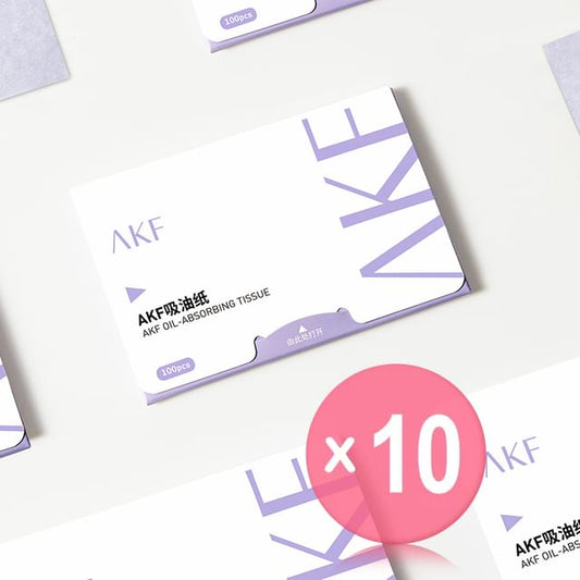 #100pcs x 10 pcs