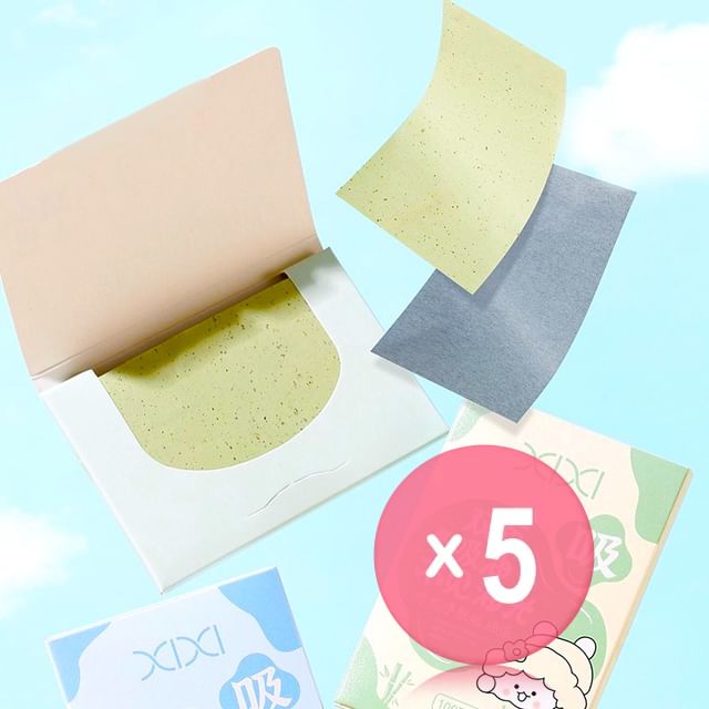 #Green Tea - 18g x 5 pcs