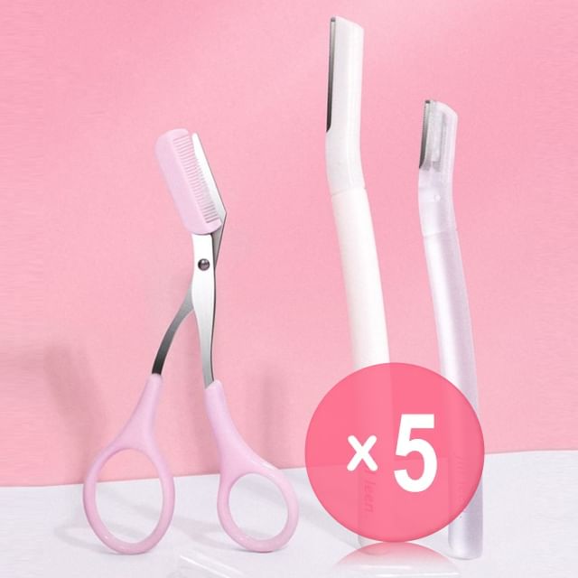 #Set of 3 x 5 pcs