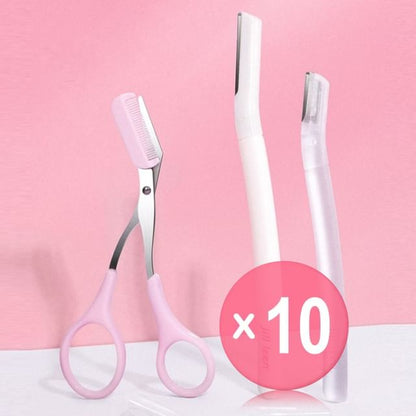 #Set of 3 x 10 pcs