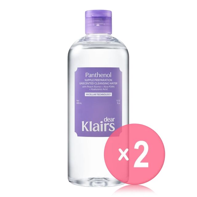 400ml x 2 pcs