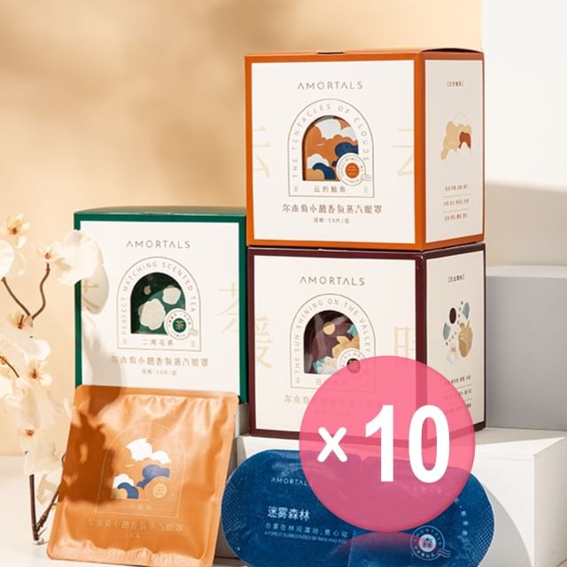 Scented Tea - 1 box (14pcs) x 10 pcs