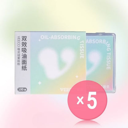 1 box (100pcs) x 5 pcs