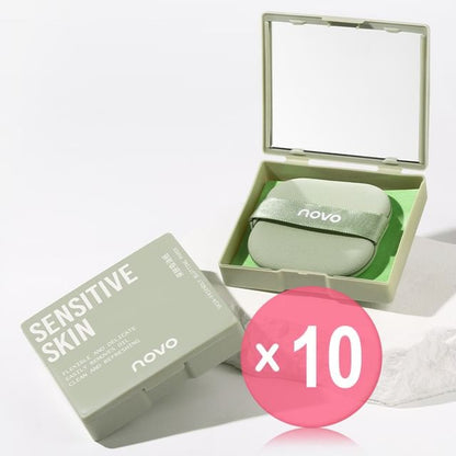 Green (100 sheets) - Refill x 10 pcs