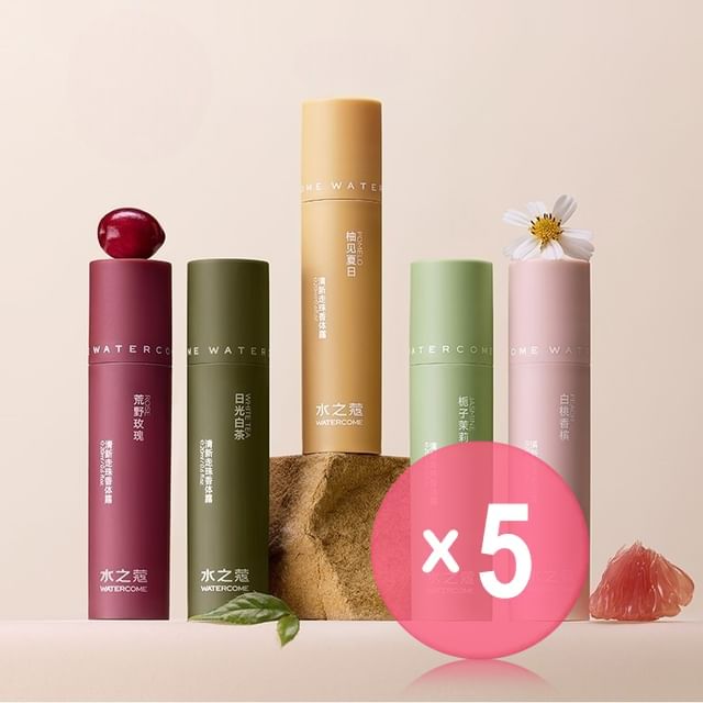 White Tea - 20ml x 5 pcs