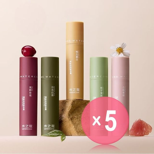 White Tea - 20ml x 5 pcs