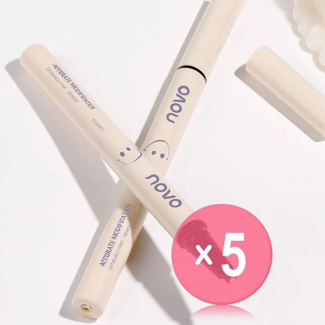 0.6ml x 5 pcs