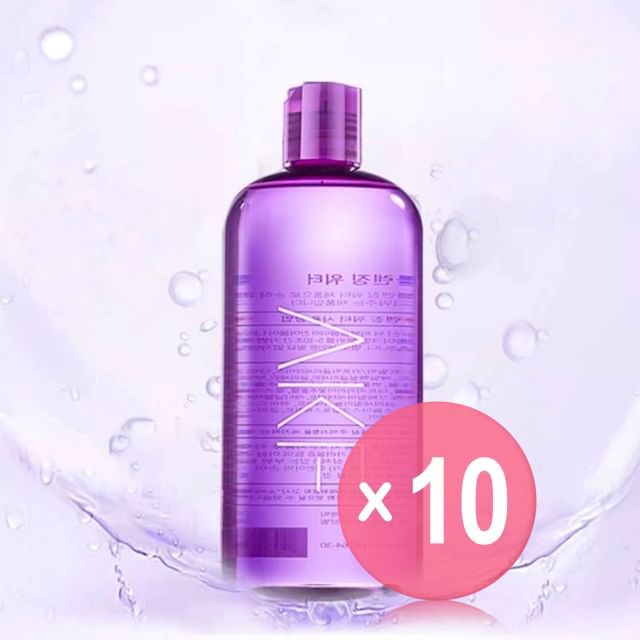 #Cleansing Water - 100ml x 10 pcs