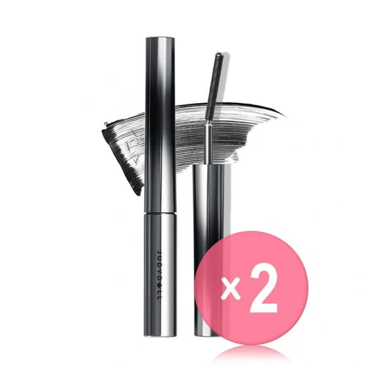 Large Volume 6°Curling Design #02 Brown x 2 pcs