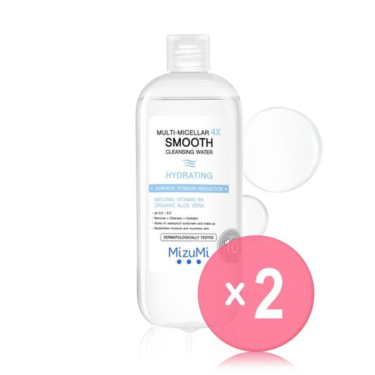 500ml x 2 pcs