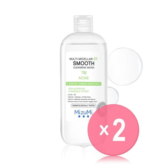 500ml x 2 pcs